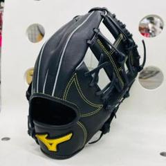 MIZUNO ミズノ 硬式グラブ ミズノプロ クレストハイドウィズダム