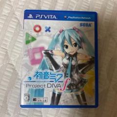 初音ミク -Project DIVA- f