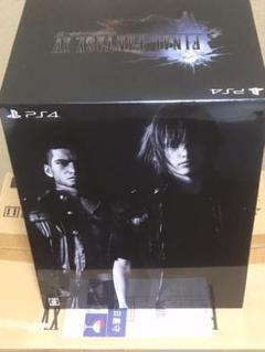 有名な高級ブランド 世界限定3万個 FF15 アルティメットコレクターズエディション - 家庭用ゲームソフト