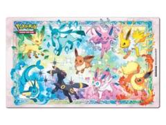 【海外公式サプライ】新品未開封　ゴッホ　イーブイ　ピカチュウ　プレイマット③ ポケモンカードゲーム 海外ポケモンセンター限定 プレイマット