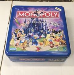 138 モノポリー ディズニーエディション