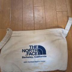 THE NORTH FACE オーガニックコットンショルダーバッグ