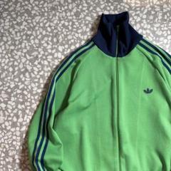 【最高カラー、トラックジャケット】adidasビンテージデサント製ゆうた着用