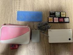 任天堂 ニンテンドーDSi 本体とゲーム7本セット
