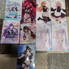 美少女系 プライズフィギュア まとめ売り 9体セット 美少女系 プライズフィギュア まとめ売り 9体セット - メルカリ