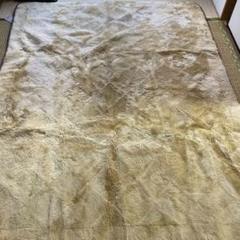 SK-1501 ムートンシーツ 150x200cm 日本製