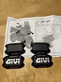 GIVI　ディフレクタープレキシガラ GIVIディフレクタープレキシガラ