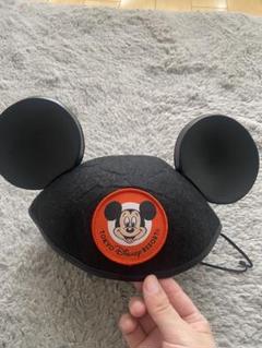 ディズニーランド　ミッキー　ファンキャップのサムネイル