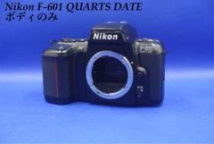 Nikon AF フィルムカメラ F-801 現状品 未整備 ニコン 動作未確認 NikonF-801／N8008｜ニコンF-801の簡単な操作方法の説明です