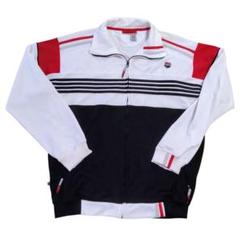 ロカウェア トラックジャケット ジャージ 3XL ヒップホップ ストリートのサムネイル
