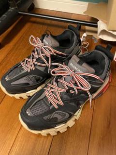 バレンシアガ BALENCIAGA スニーカー トラックトレーナー ホワイト バレンシアガ BALENCIAGA スニーカー トラックトレーナー ホワイト