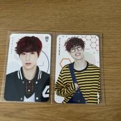 GOT7   トレカ  2nd ファンミ GOT7 2nd FAN meeting in Japan hey yahの通販 by プロフィール