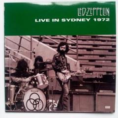 LED ZEPPELIN - LIVE IN SYDNEY 1972 (1CD)