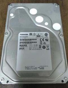 東芝 3.5HDD 4TBのサムネイル