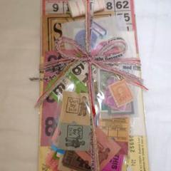 【専用】紙もの　おすそ分け　999円×10セット 紙モノおすそ分け♡うさぎ - メルカリ