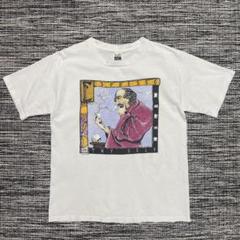 希少 FABRIC ART 90s USA Rob Bardel Art TEE - メルカリ
