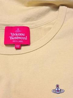 【美品】Vivienne Westwood RED LABEL 半袖 Tシャツ Vivienne Westwood RED LABEL ヴィヴィアンウエストウッドレッド