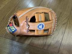 ミズノ　青カップ　野村克也モデル　キャッチャーミット　ミズノ　グローブ　グラブ ミズノ 青カップ 野村克也モデル キャッチャーミット ミズノ