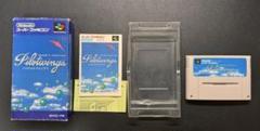 Pilotwings スーパーファミコン用ソフト