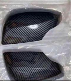 鋭さ抜群ブラックフォージドカーボンピラー WRX VAG S4 バイザー