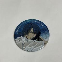 【匿名配送】 忍足侑士 サマバレ ビッグホロ缶バッジ バッジ・ピンズ 忍足侑士 「新テニスの王子様 RisingBeat