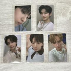 txt トレカ 5枚セット