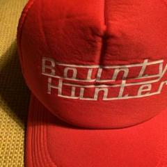 90s Bounty Hunter Logo Mesh Cap