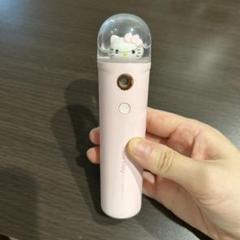 【新品・未開封】ハローキティ_ミニ加湿器 ハローキティ 加湿器 - メルカリ
