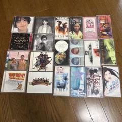CD洋楽23点まとめ売りセット 【The CD Club】