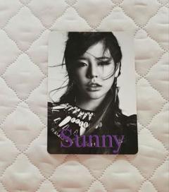 SMTOWN 少女時代 サニー ソニ SUNNY YPBooks 特典 トレカ 2025年最新】少女時代 トレカ サニーの人気アイテム - メルカリ