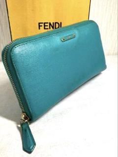FENDI 新品同様 フェンディ セレリア ピーカブー ミディアム