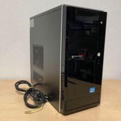 マウスコンピューターGTX1050 メモリ16GB SSD128GBHDD1TB