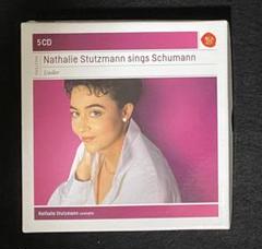 Nathalie Stutzmann sings Schumann 5CD