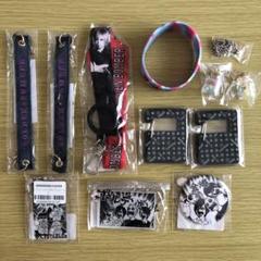 ゴールデンボンバー ガチャ 楳図かずおさん コラボ グッズ セット