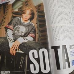BE:FIRST　雑誌　10冊セット　② 1