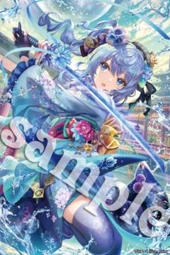専用ミッドナイトブルー　ホロライブ　スリーブ　プレイマット　ピース　星街すいせい Amazon.co.jp: ミッドナイトブルー ホロライブ スリーブ プレイ