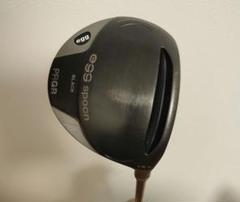PRGR egg spoon ブラック フェアウェイウッド