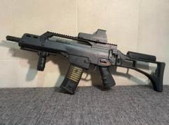 b*o様 【最終値下げ】東京マルイ H&K G36C 470連射マガジン付き
