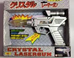 ツクダオリジナル　Tsukuda Original クリスタル　レーザーガン Tsukuda Original Crystal Laser Gun | eBay