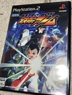 ASTRO BOY 鉄腕アトム PS2