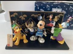 hydeさま ディズニーリゾート 五月人形