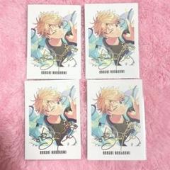 あんスタ 鳴上嵐 周年 ぱしゃっつ 箔押し