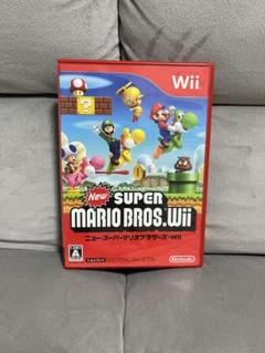 ニュー・スーパーマリオブラザーズ・Wii - メルカリ