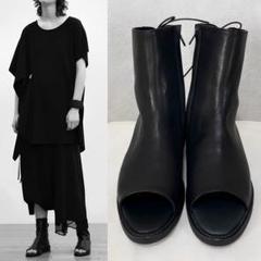 【Y-3】ARQUE Q35200 変形ブーツ Y-3】ARQUE Q35200 変形ブーツ - メルカリ