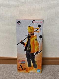 2025年最新】一番くじ naruto a賞 うずまきナルト フィギュアの