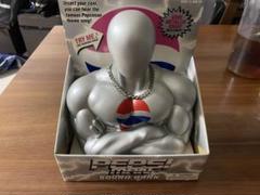 PEPSI MAN ペプシマン　サウンドバンク フィギュア 2025年最新】ペプシマン貯金箱の人気アイテム - メルカリ