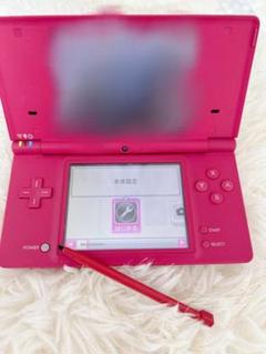ピンク ニンテンドーDSi 本体 - メルカリ