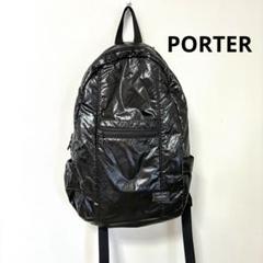 PORTER シーレ エナメルリュック/バックパック ブラック 2025年最新】リュック ポーター シーレの人気アイテム - メルカリ