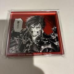 終末のワルキューレ　始皇帝　缶バッジ　アクリルキーホルダーセット 終末のワルキューレ 始皇帝 缶バッジ アクリルキーホルダーセット