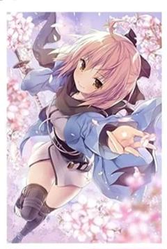 きのこのみ 沖田さん B2タペストリー FGO